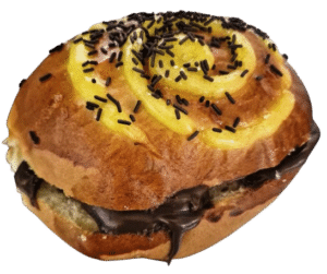 ESPIRAL DE CHOCOLATE